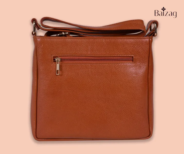 Baizag Senorita Shoulder Bag Orange