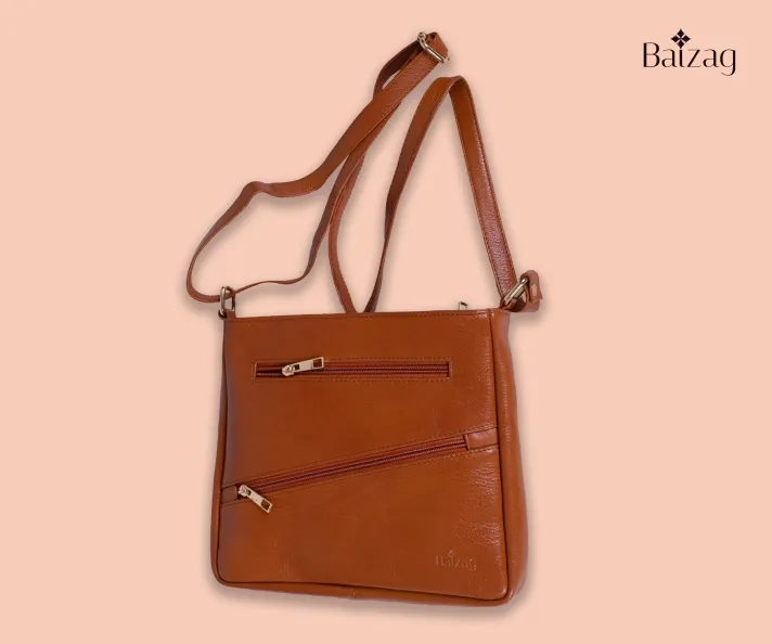 Baizag Senorita Shoulder Bag Orange