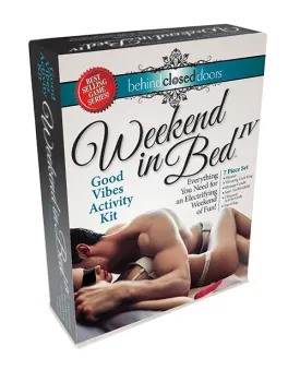 Behind Closed Doors Weekend In Bed Iv Good Vibes