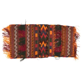 Belouch Saddle Bag 1' 10" x 3' 7" ft / 56 x 110 cm - No. 11589