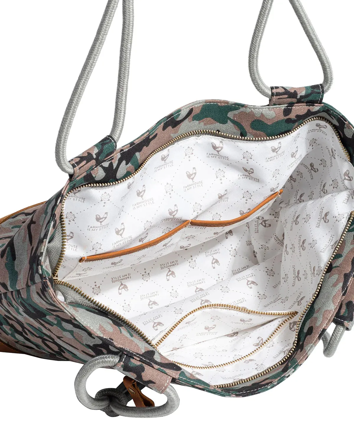 Camo Chic Bag and Wallet Bundle
