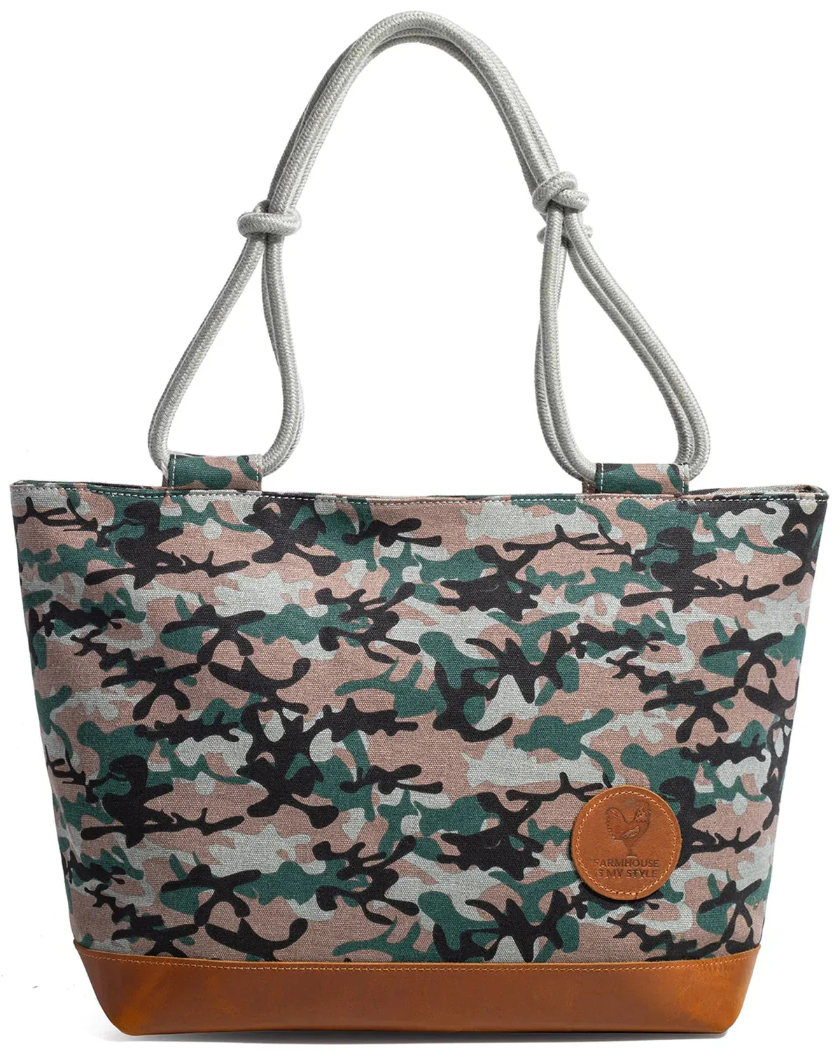 Camo Chic Bag and Wallet Bundle