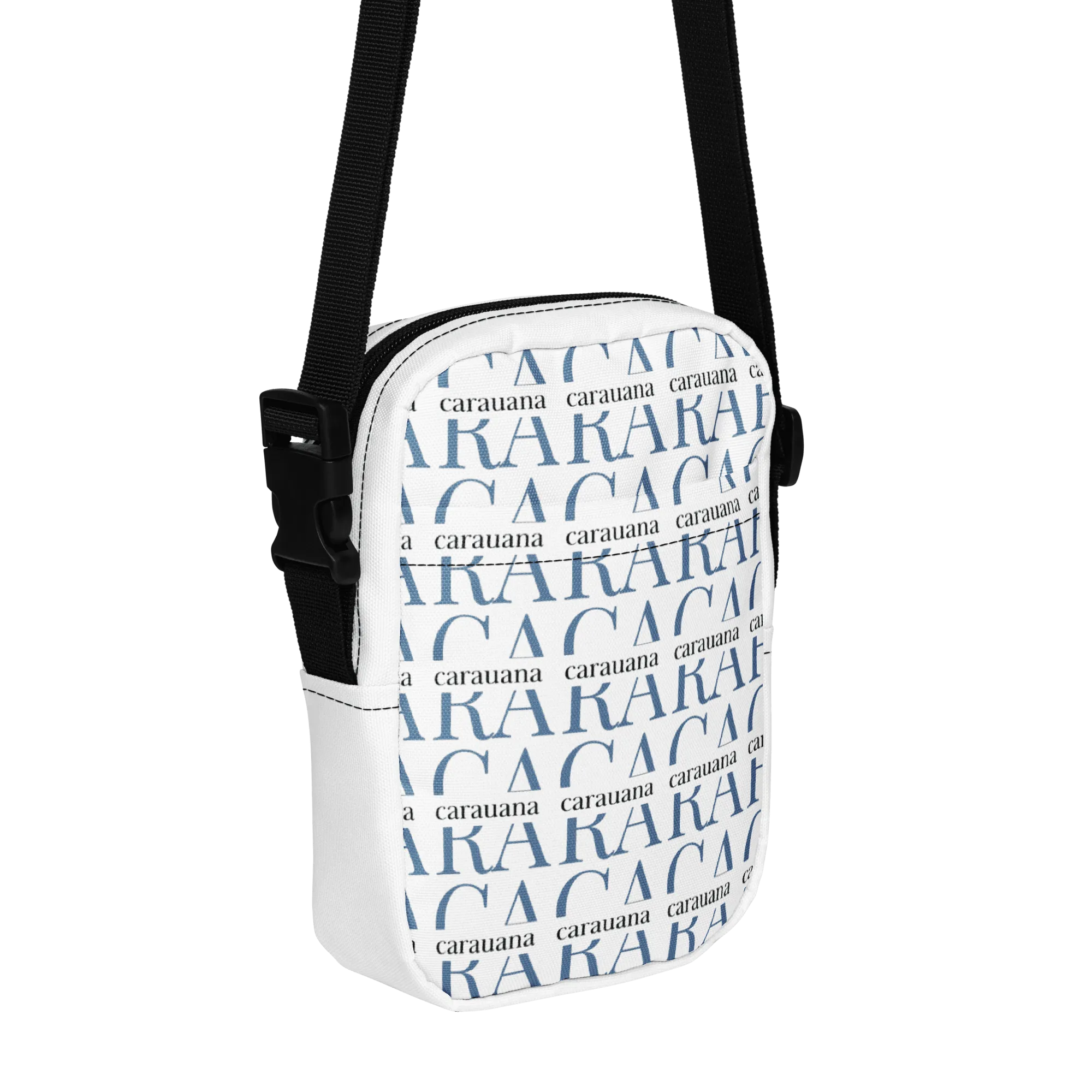 CARAUANA Utility crossbody bag