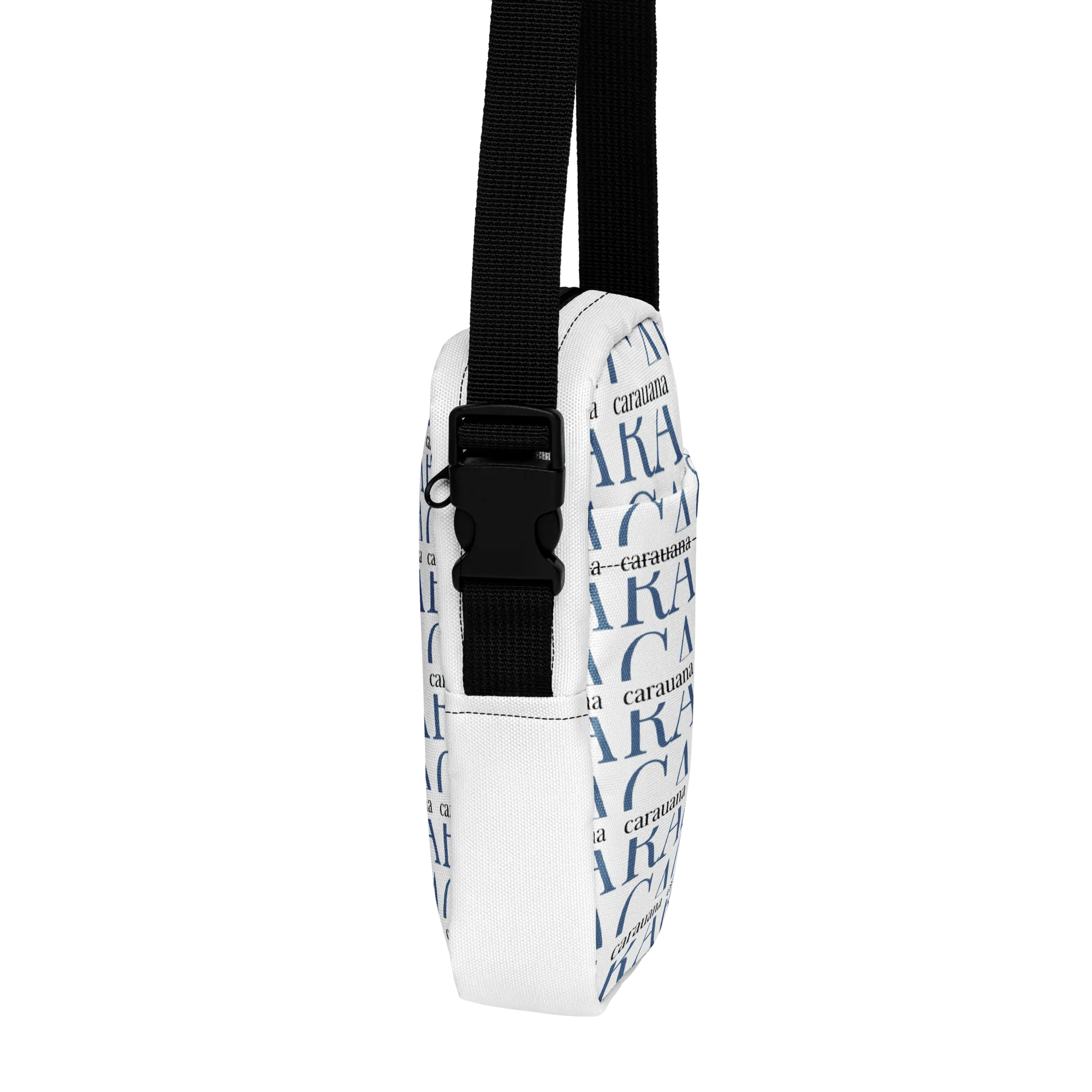CARAUANA Utility crossbody bag