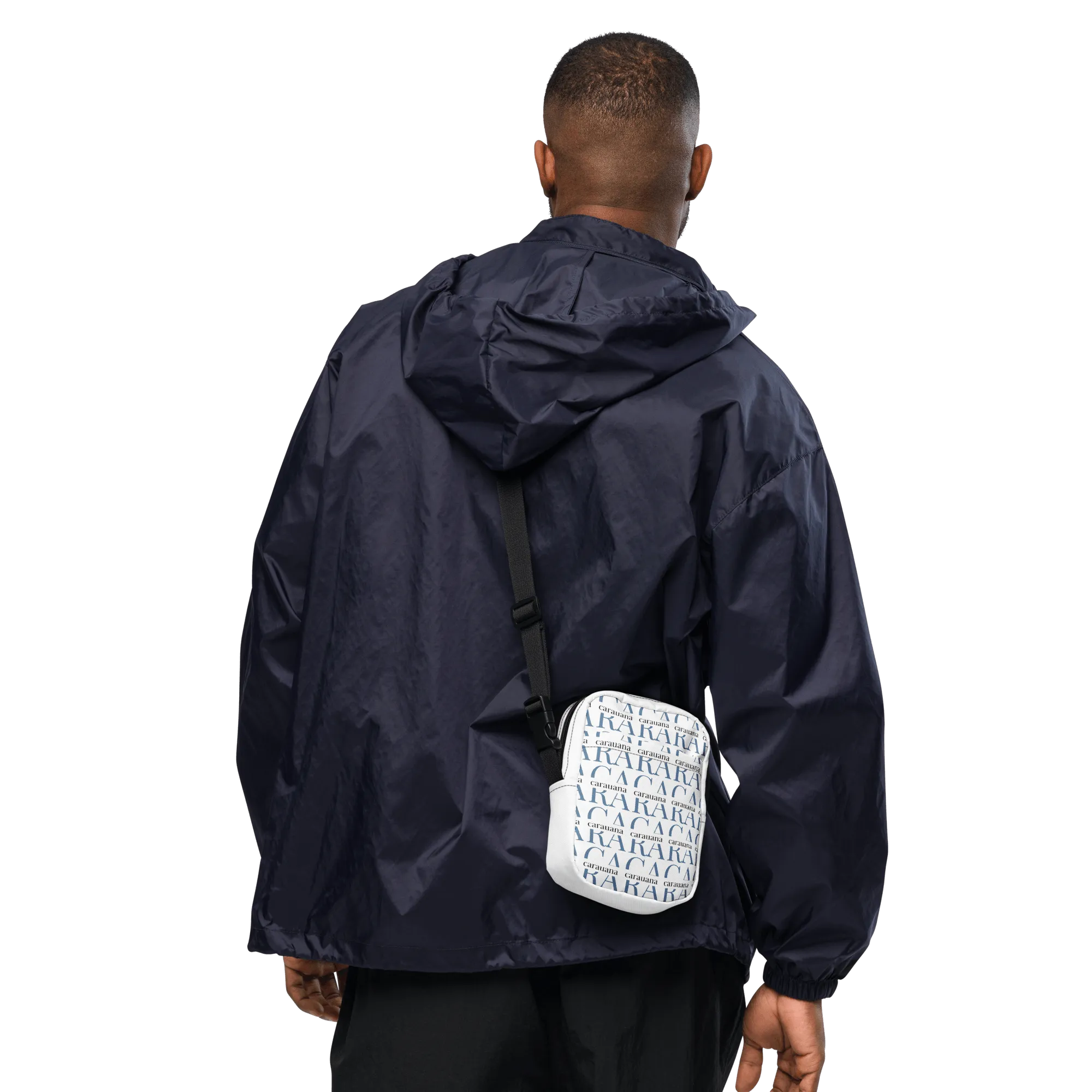 CARAUANA Utility crossbody bag