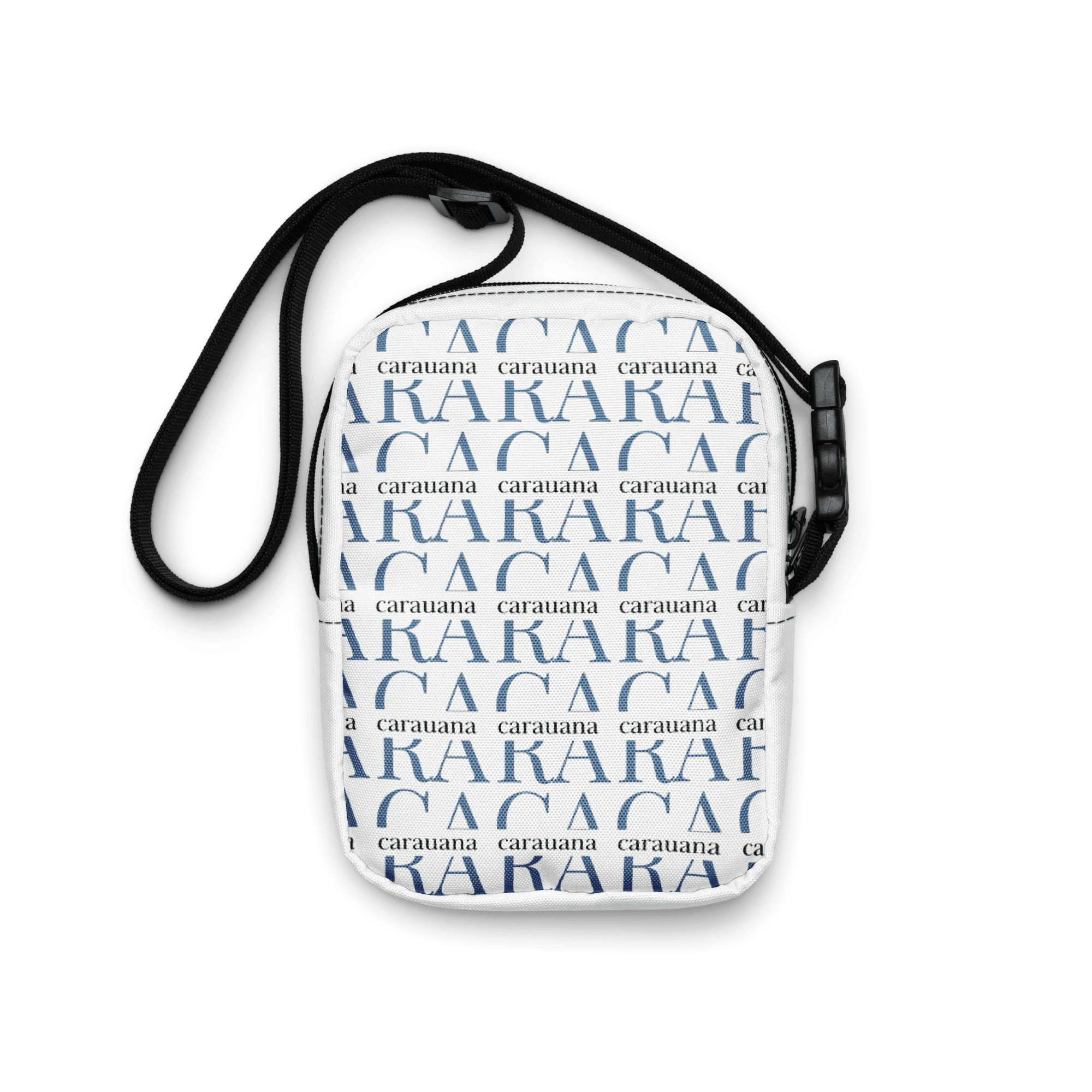 CARAUANA Utility crossbody bag