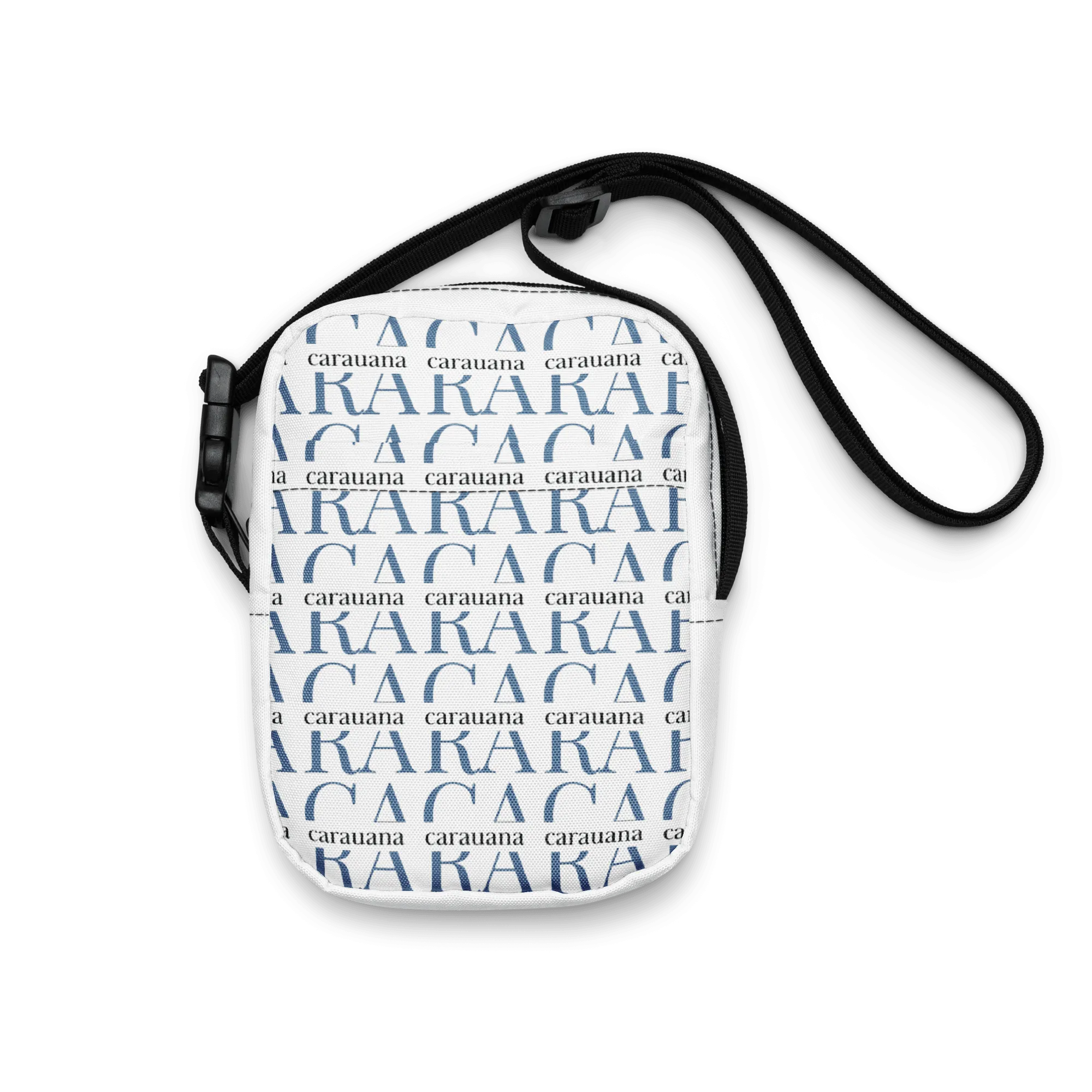 CARAUANA Utility crossbody bag