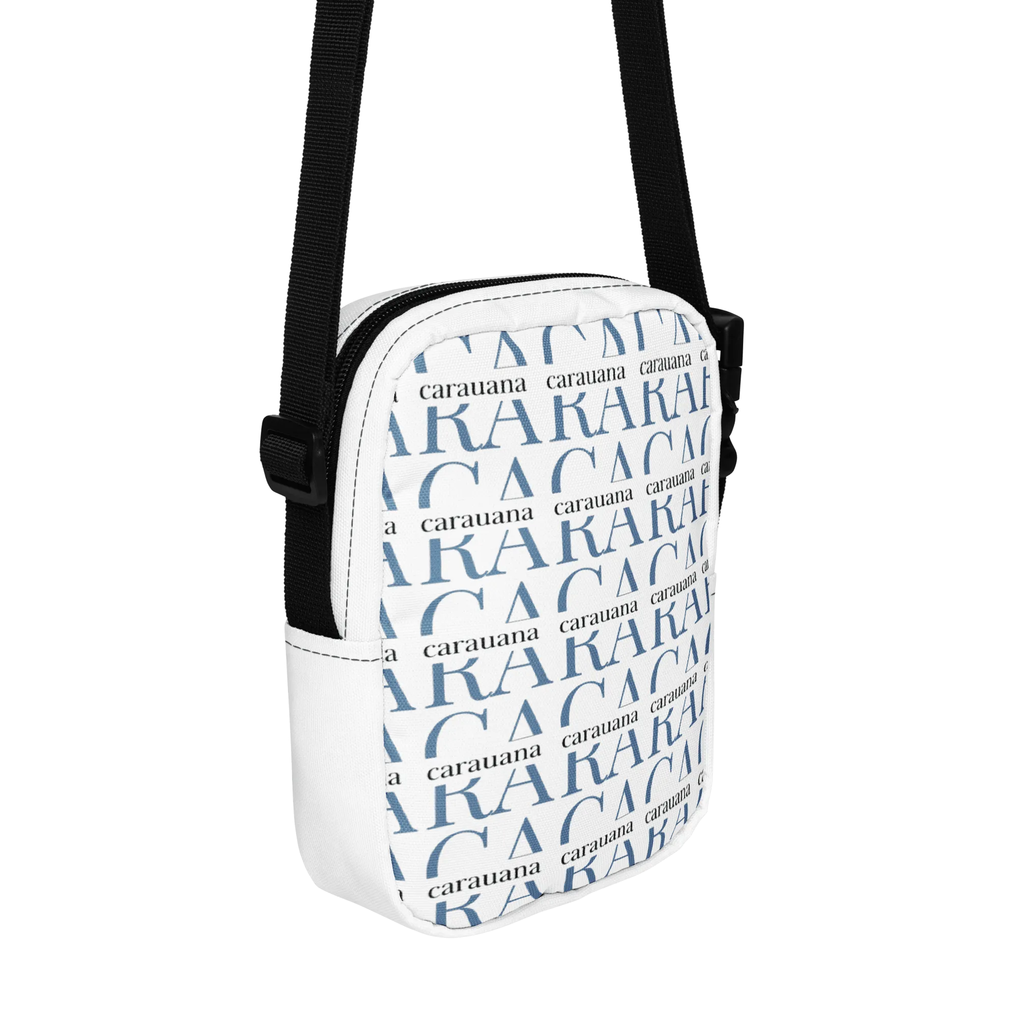 CARAUANA Utility crossbody bag