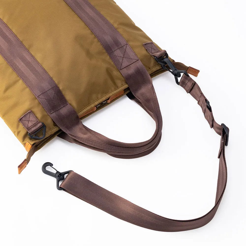 CORDURA® Nylon 2way Tote Bag
