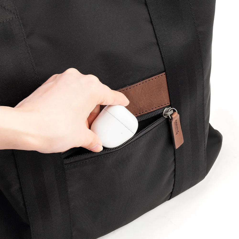 CORDURA® Nylon 2way Tote Bag