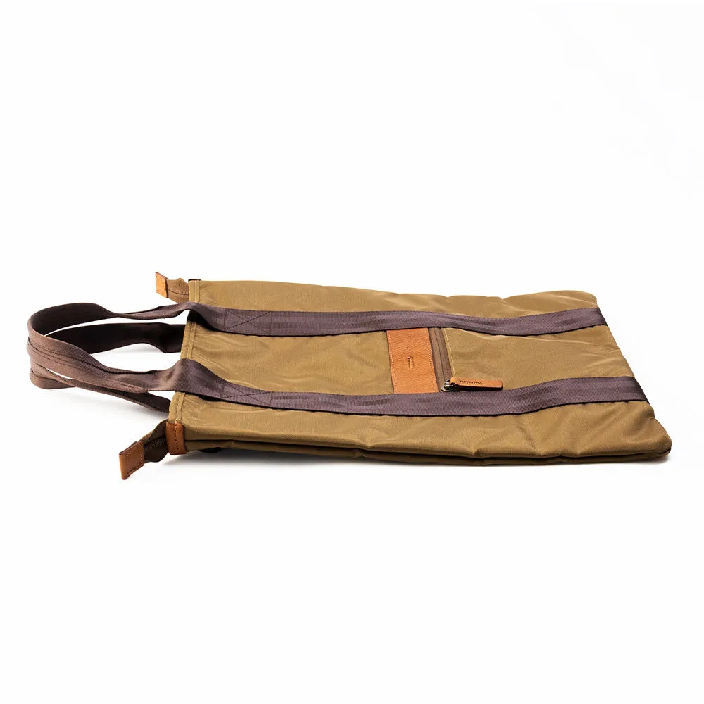 CORDURA® Nylon 2way Tote Bag