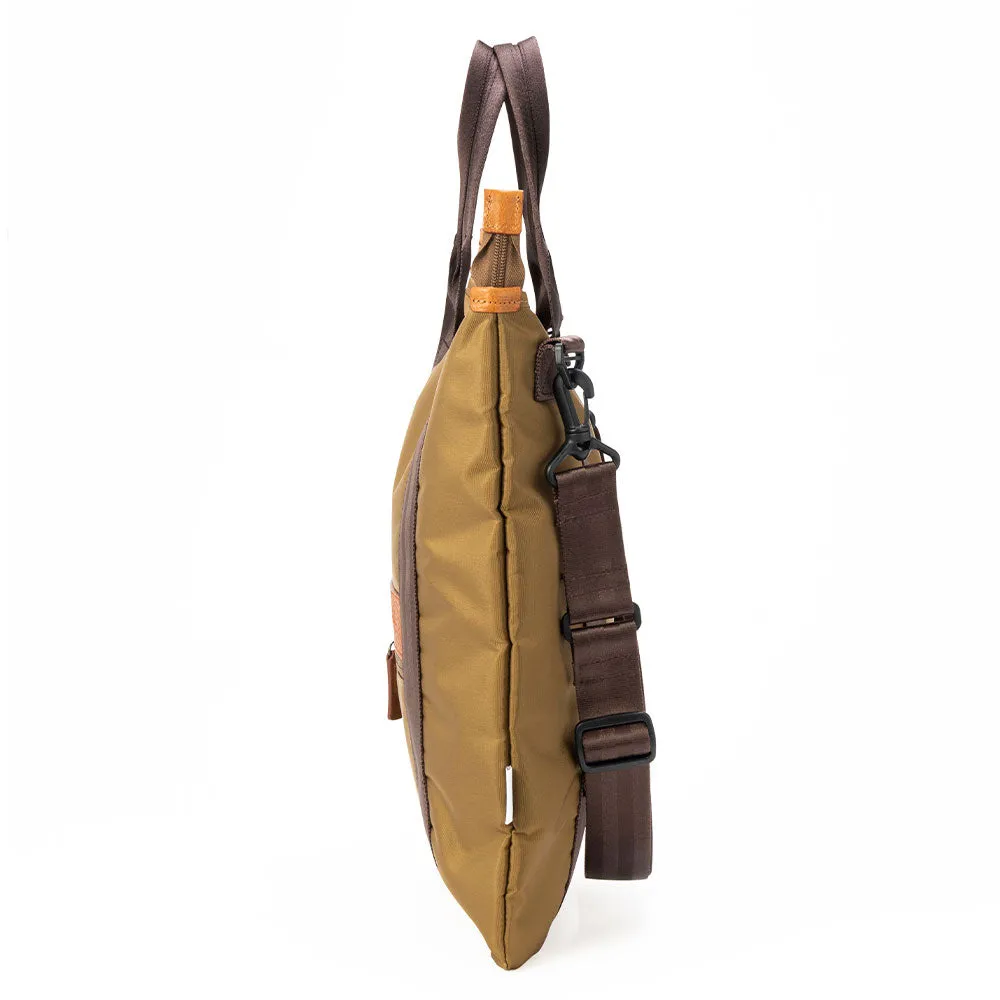 CORDURA® Nylon 2way Tote Bag