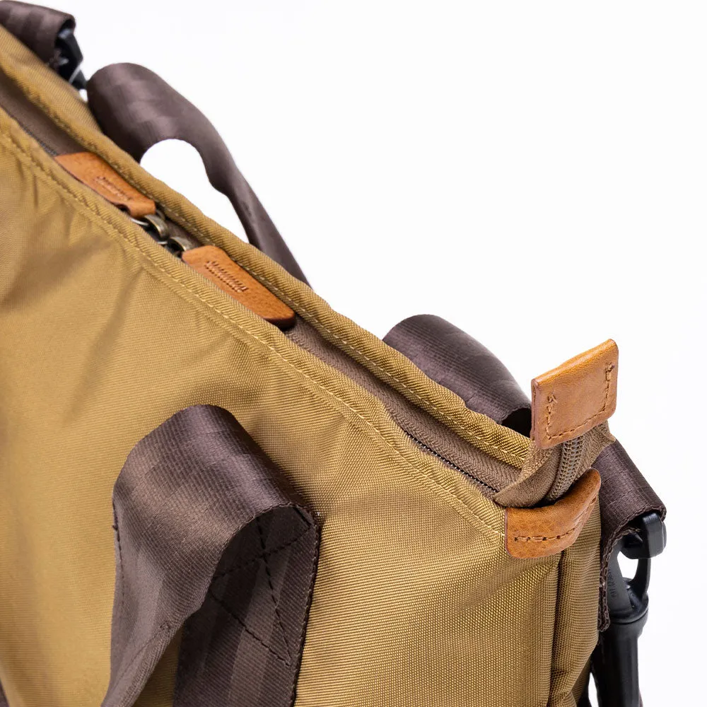CORDURA® Nylon 2way Tote Bag