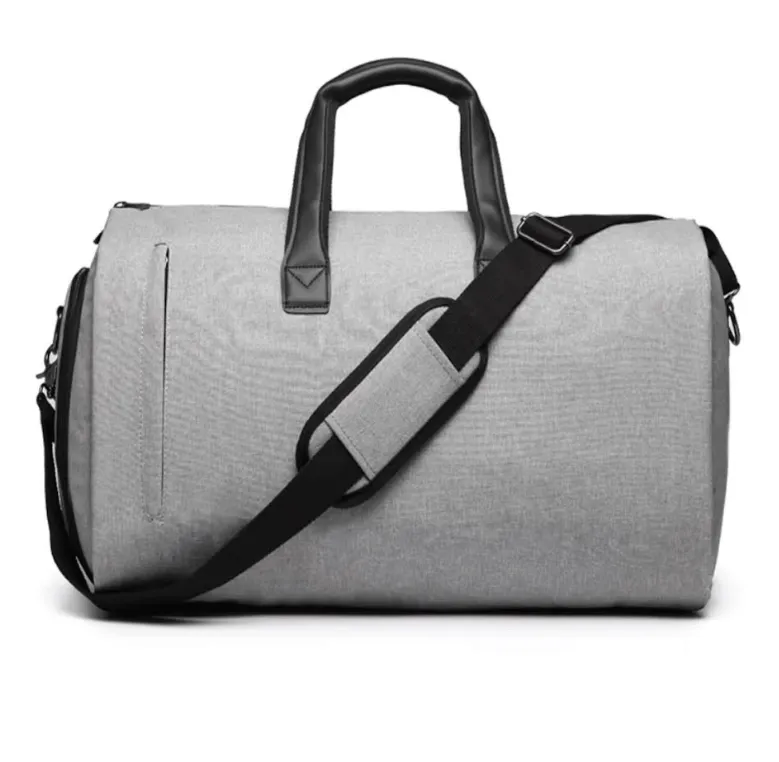 Custom Garment Duffle Bag