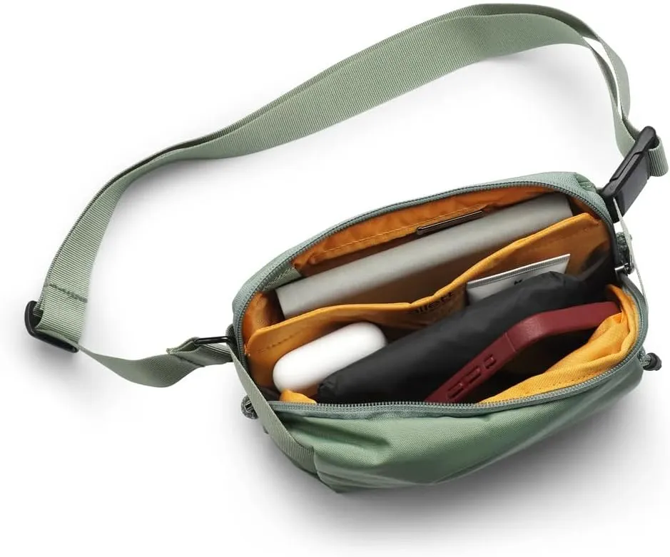 Daily Mini Sling - Sage Green