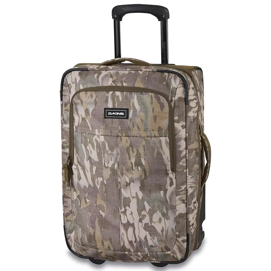 Dakine Unisex  Vintage Camo Carry On Roller 42L One Size Bag- 10002923-VINTAGECAMO/WHITE