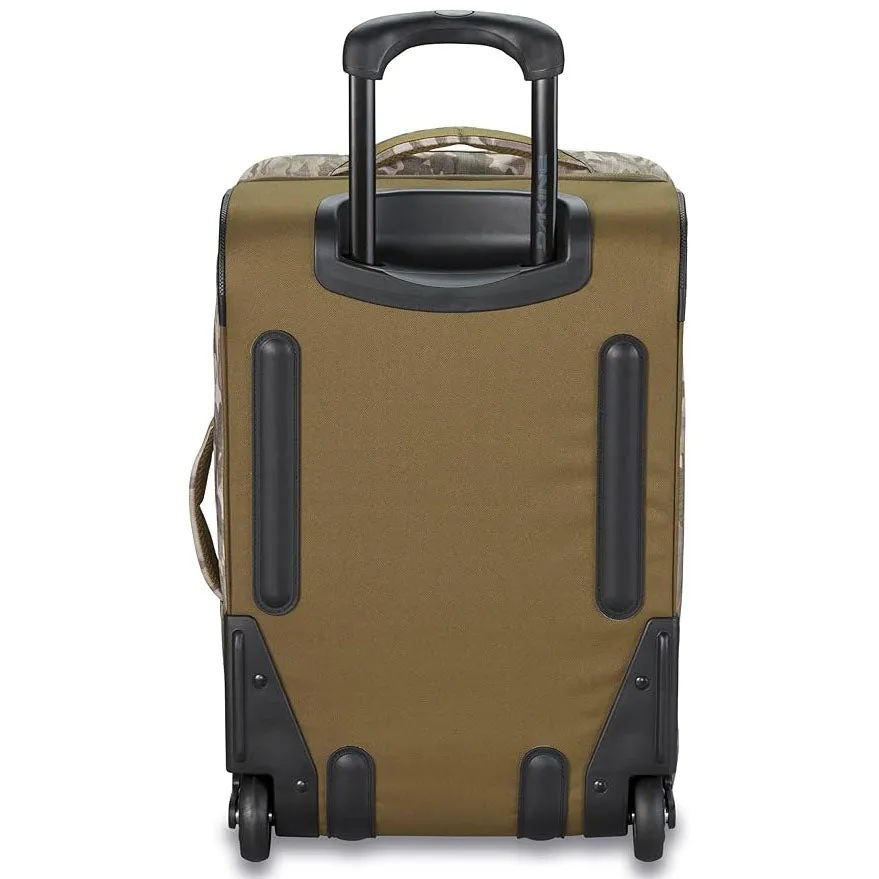 Dakine Unisex  Vintage Camo Carry On Roller 42L One Size Bag- 10002923-VINTAGECAMO/WHITE