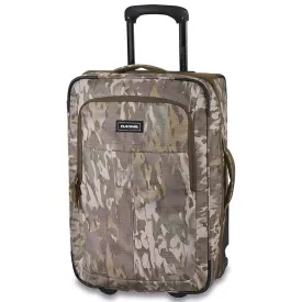 Dakine Unisex  Vintage Camo Carry On Roller 42L One Size Bag- 10002923-VINTAGECAMO/WHITE