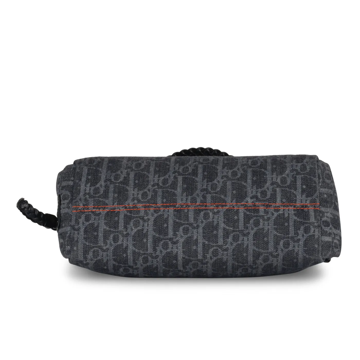 Denim Flight Bag - Vintage