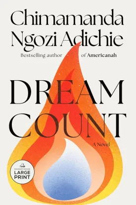 Dream Count: A Novel Paperback  Large Print, March 4, 2025