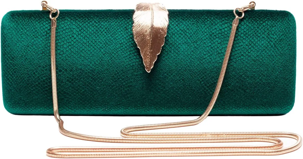 Evening Clutch - Small Clutch Purses for Women Wedding and Party, Women's Evening Handbags Formal Evening Bag