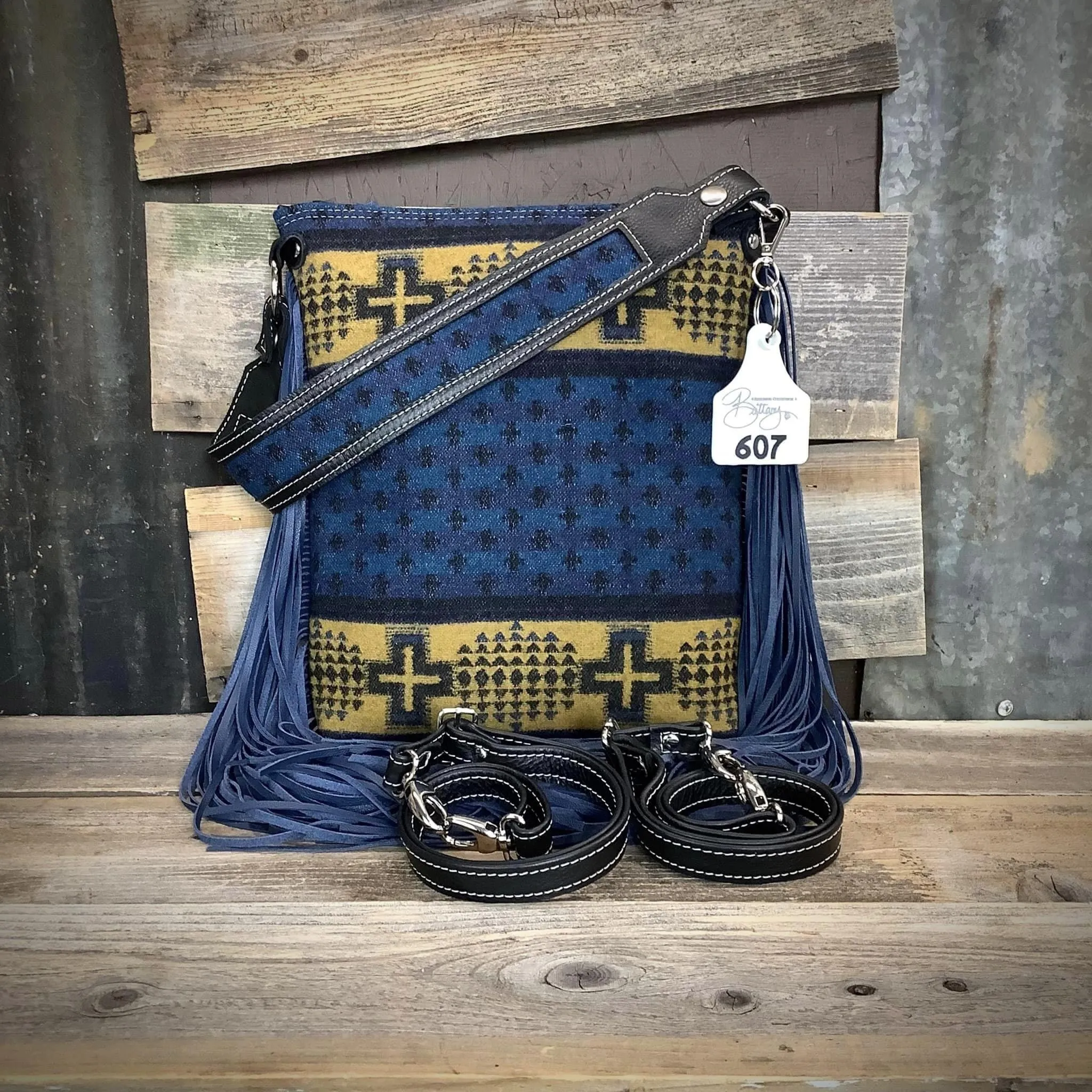 Exclusive Collection The Mini Bagpack Pendleton® #607