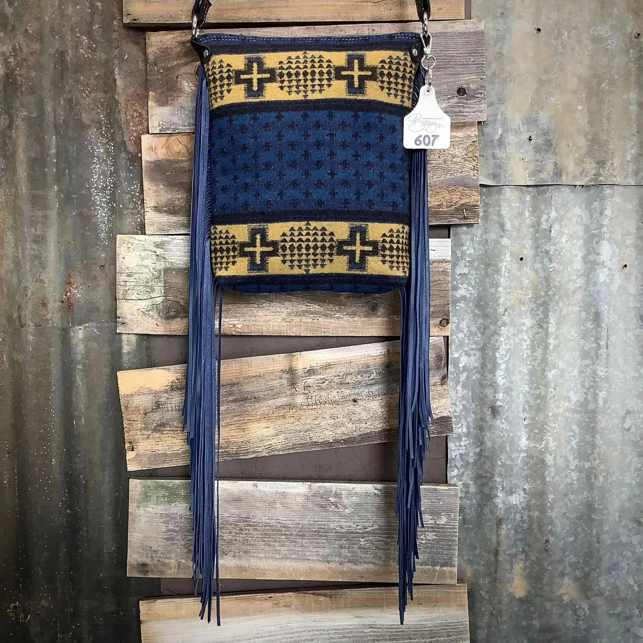 Exclusive Collection The Mini Bagpack Pendleton® #607