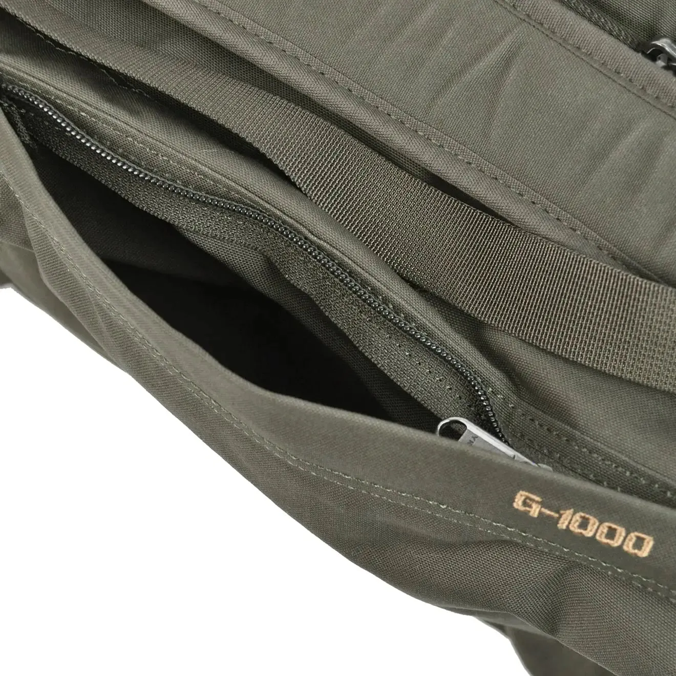 Fjallraven Splitpack Dark Olive