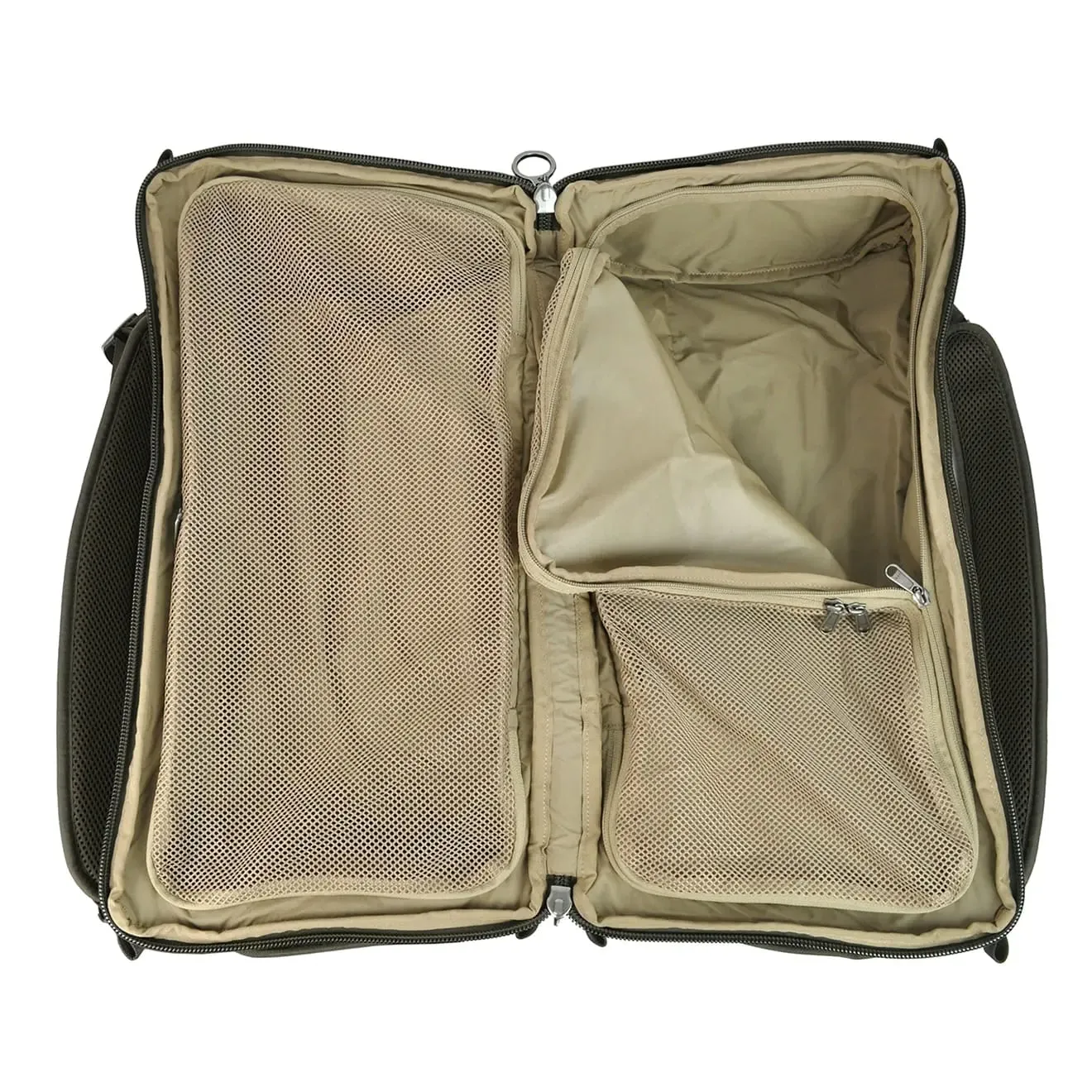 Fjallraven Splitpack Dark Olive