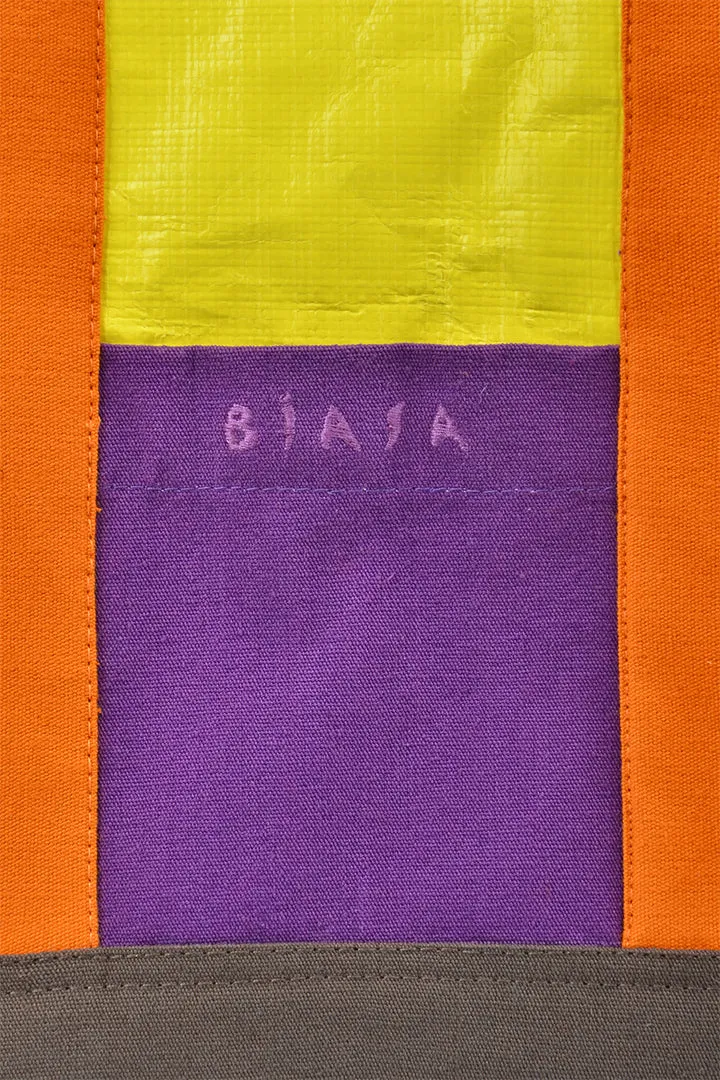 Gaya Large - Terpal Bag