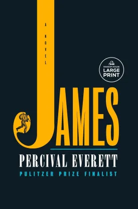 James: A Novel Paperback  Large Print, March 19, 2024