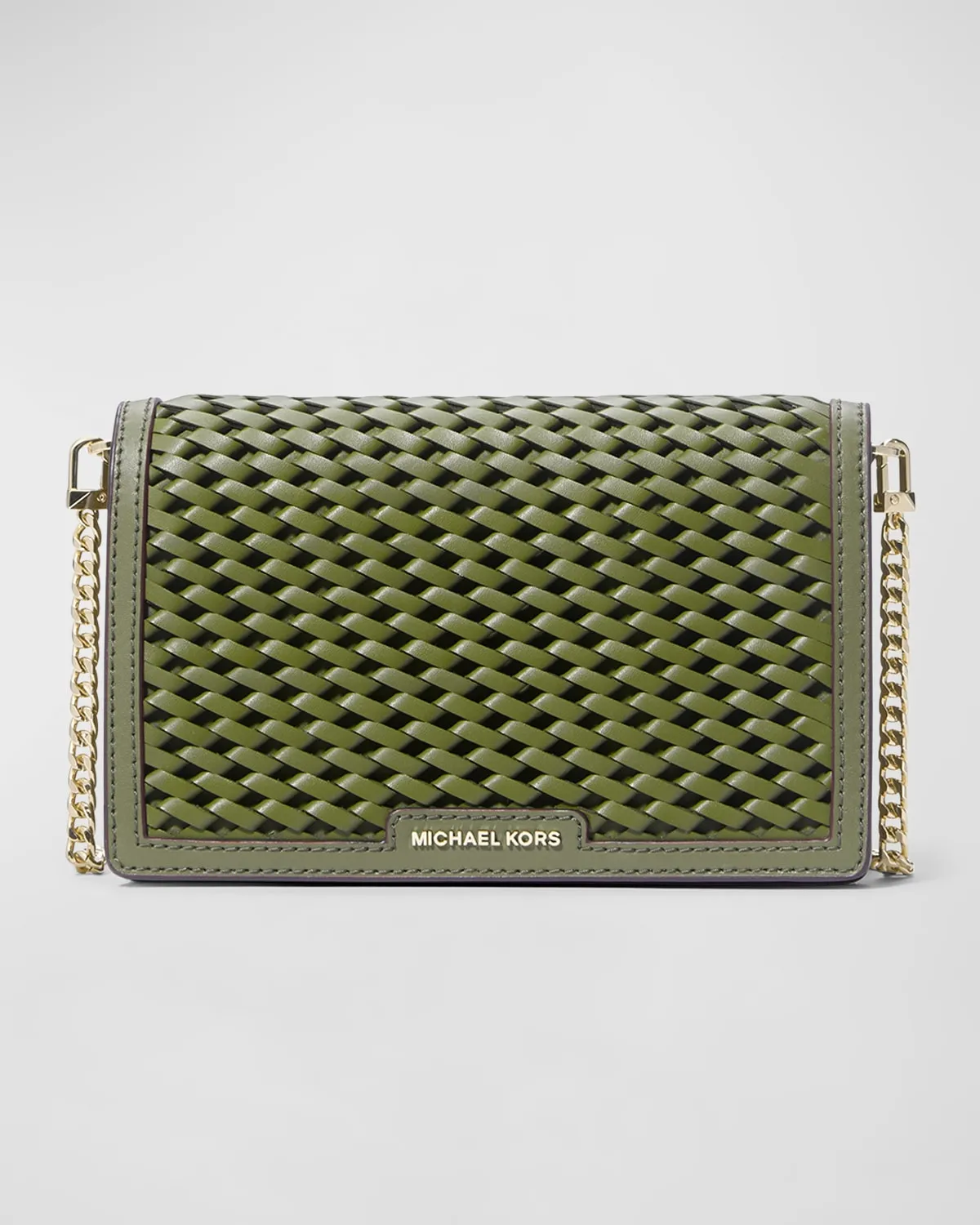 Jet Set Medium Flap Chain Crossbody Bag