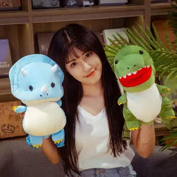 Kawaii Baby Dinos Mini Backpack