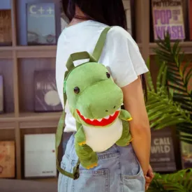 Kawaii Baby Dinos Mini Backpack