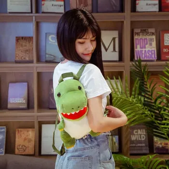 Kawaii Baby Dinos Mini Backpack