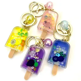 Key Chain | 3d Popsicle Keyring | BC Mini