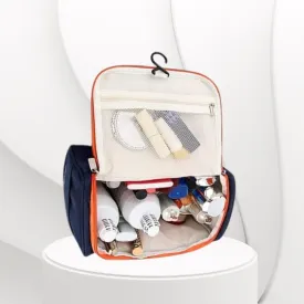Large Travel Cosmetics and Tech Case