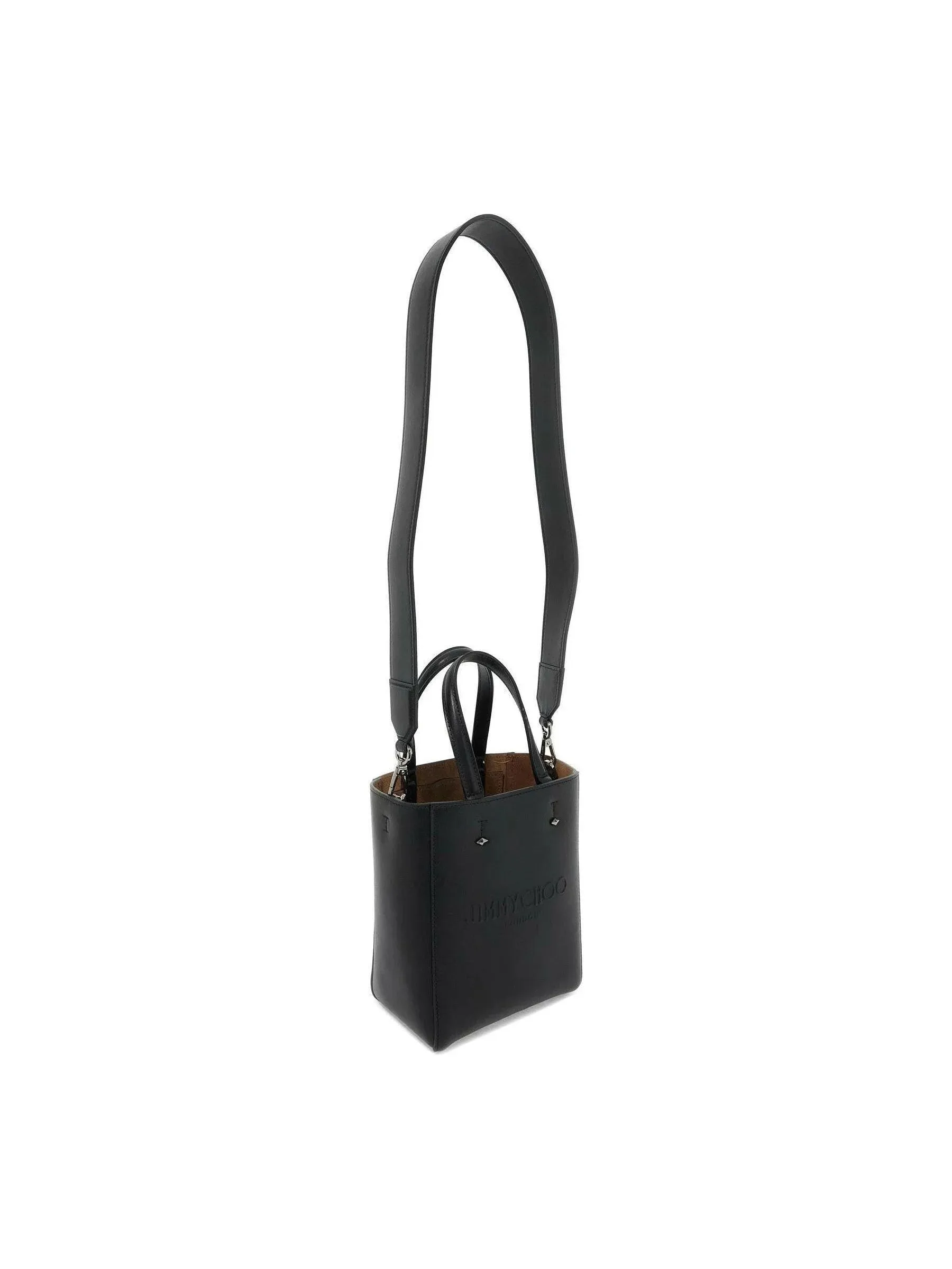 Lenny Smooth Leather Tote