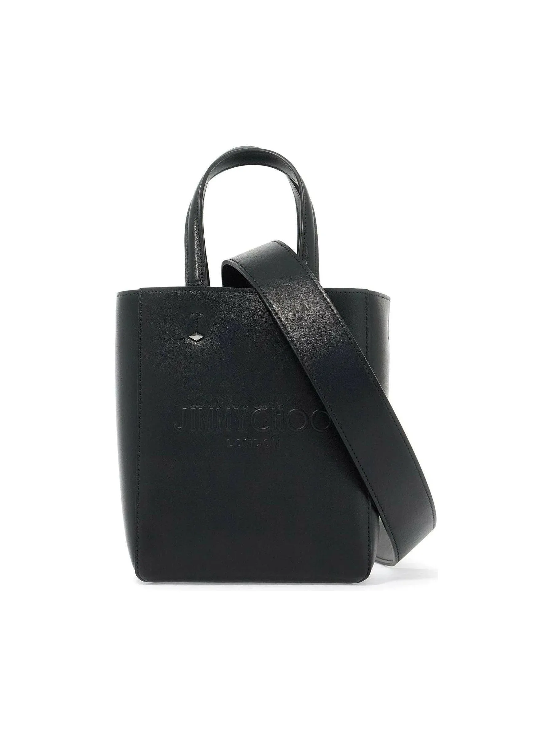 Lenny Smooth Leather Tote