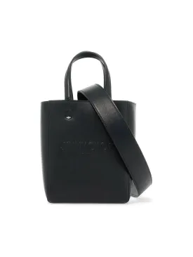 Lenny Smooth Leather Tote