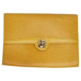 Louis Vuitton Arche Pochette Epi Leather Shoulder Bag