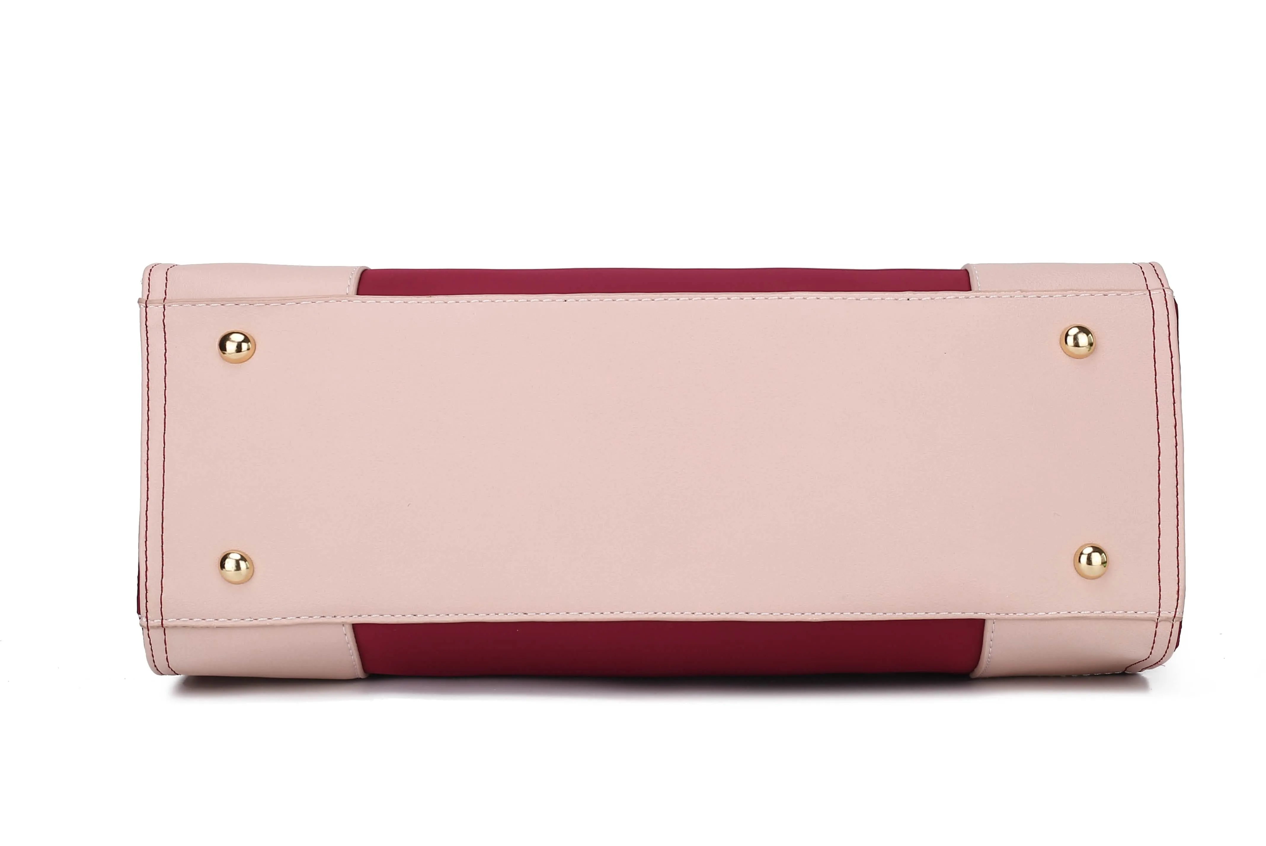 Louise Eco-Friendly Leather Tote and Wallet Set
