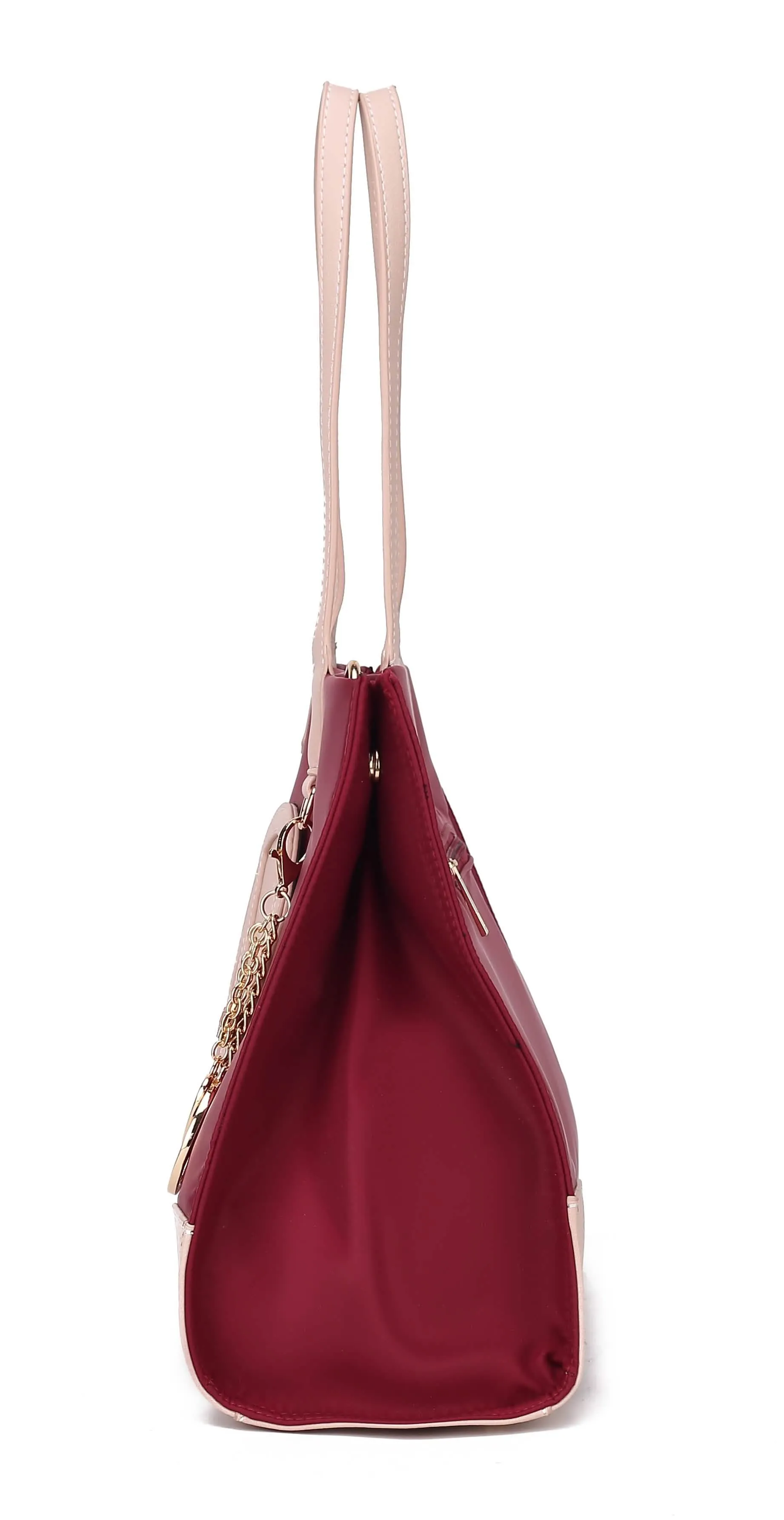 Louise Eco-Friendly Leather Tote and Wallet Set