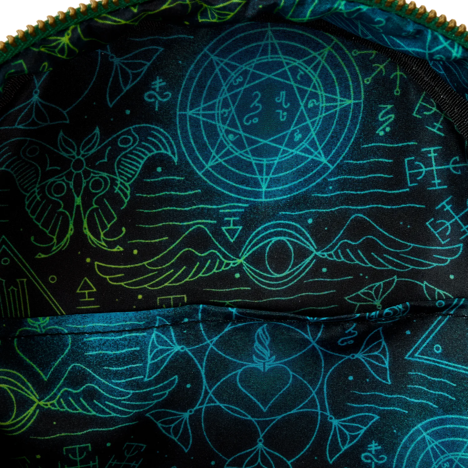 Loungefly - Wicked (2024) - Elphaba Cosplay Mini Backpack