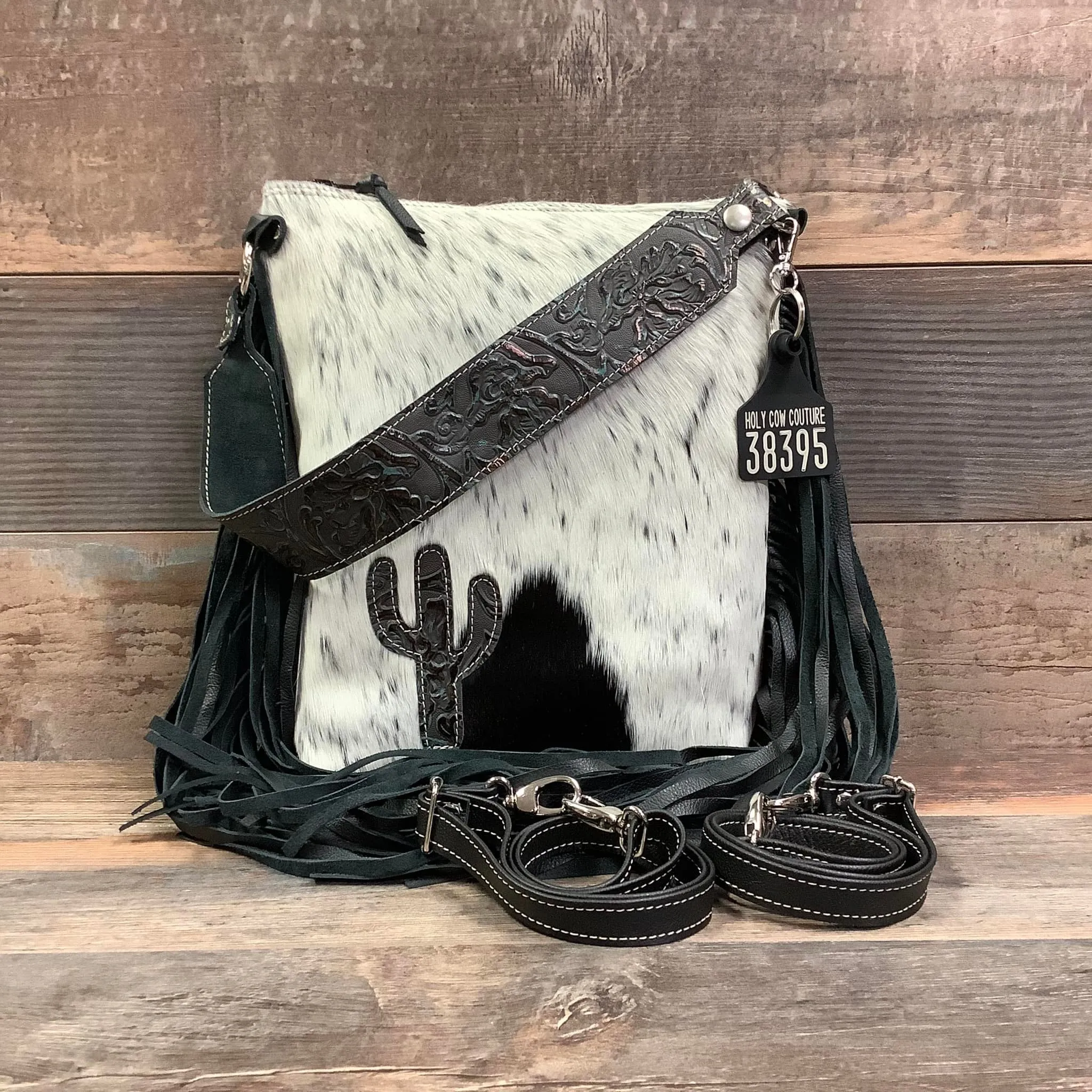 Mini Bagpack 18"Fringe - #38395