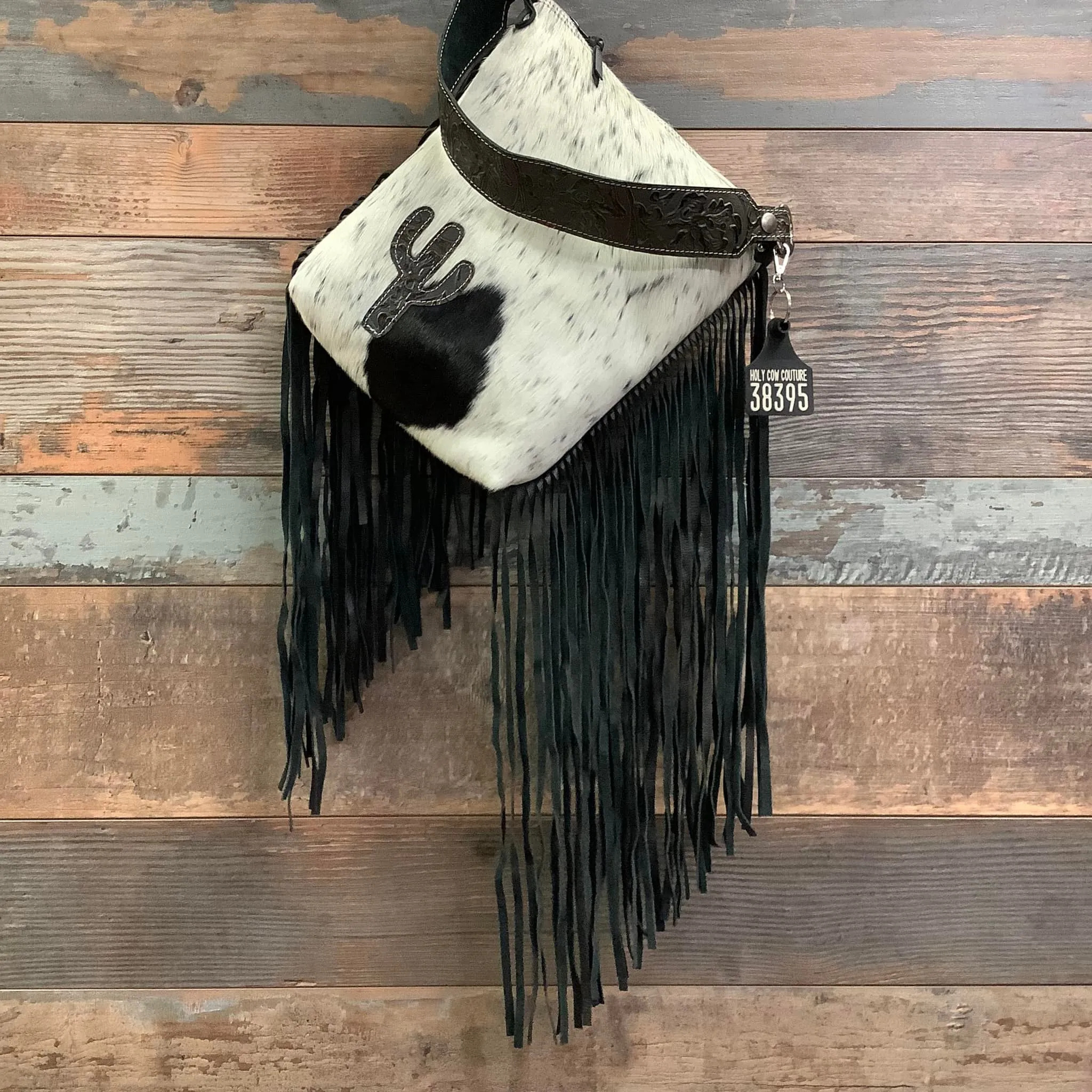 Mini Bagpack 18"Fringe - #38395