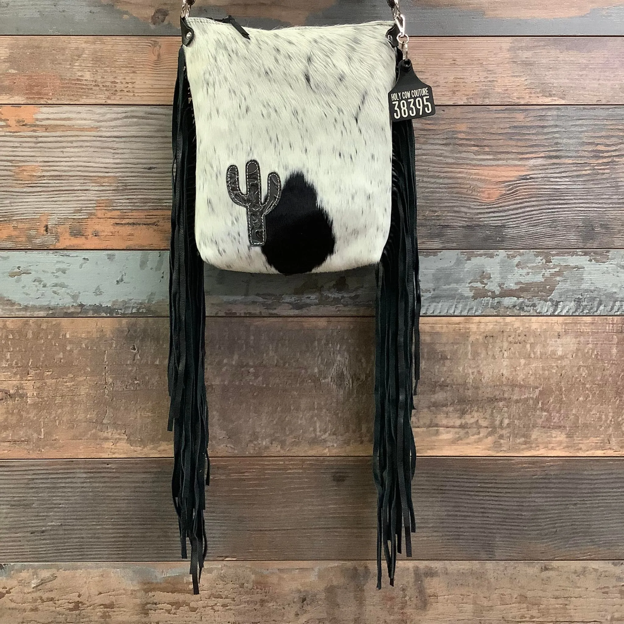 Mini Bagpack 18"Fringe - #38395