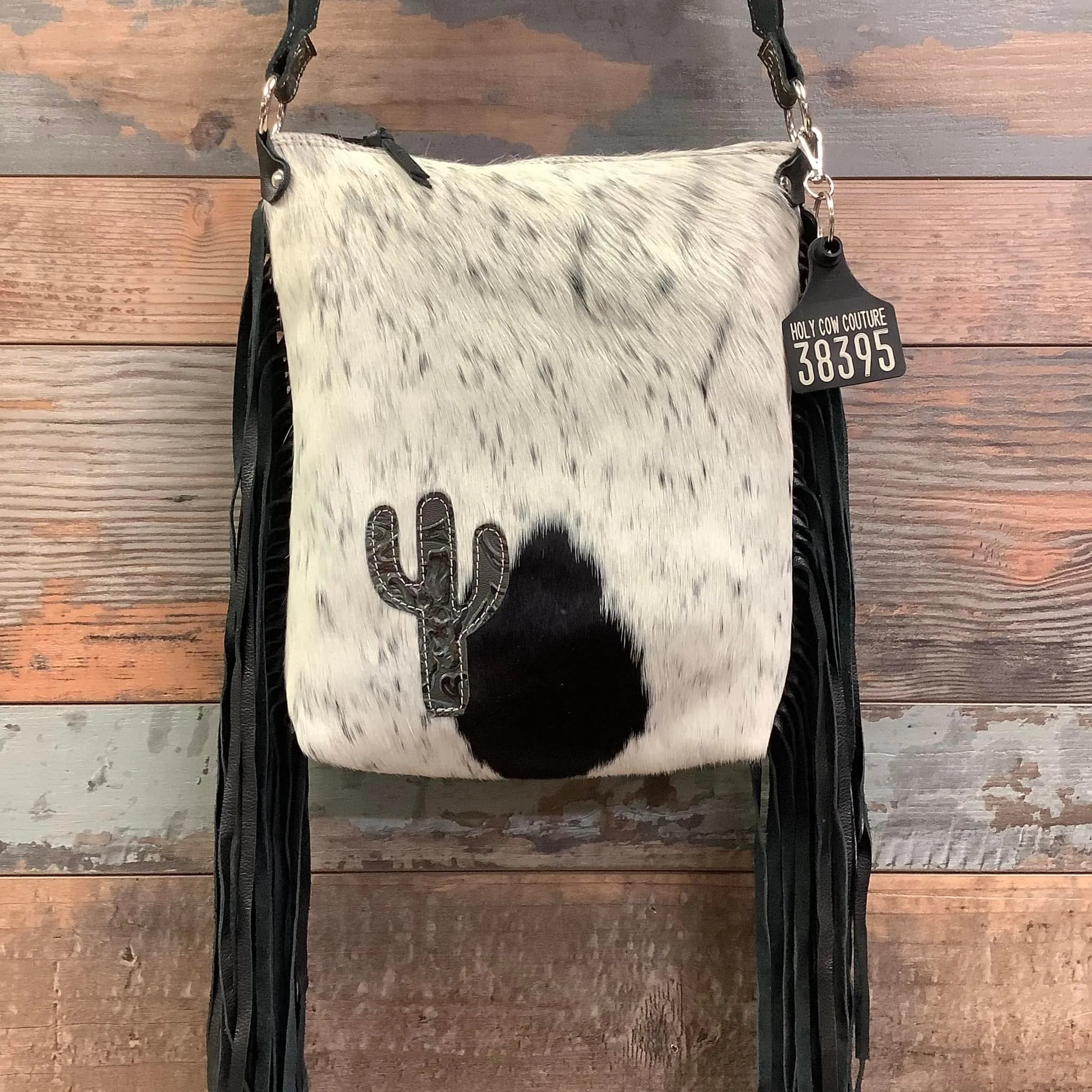 Mini Bagpack 18"Fringe - #38395