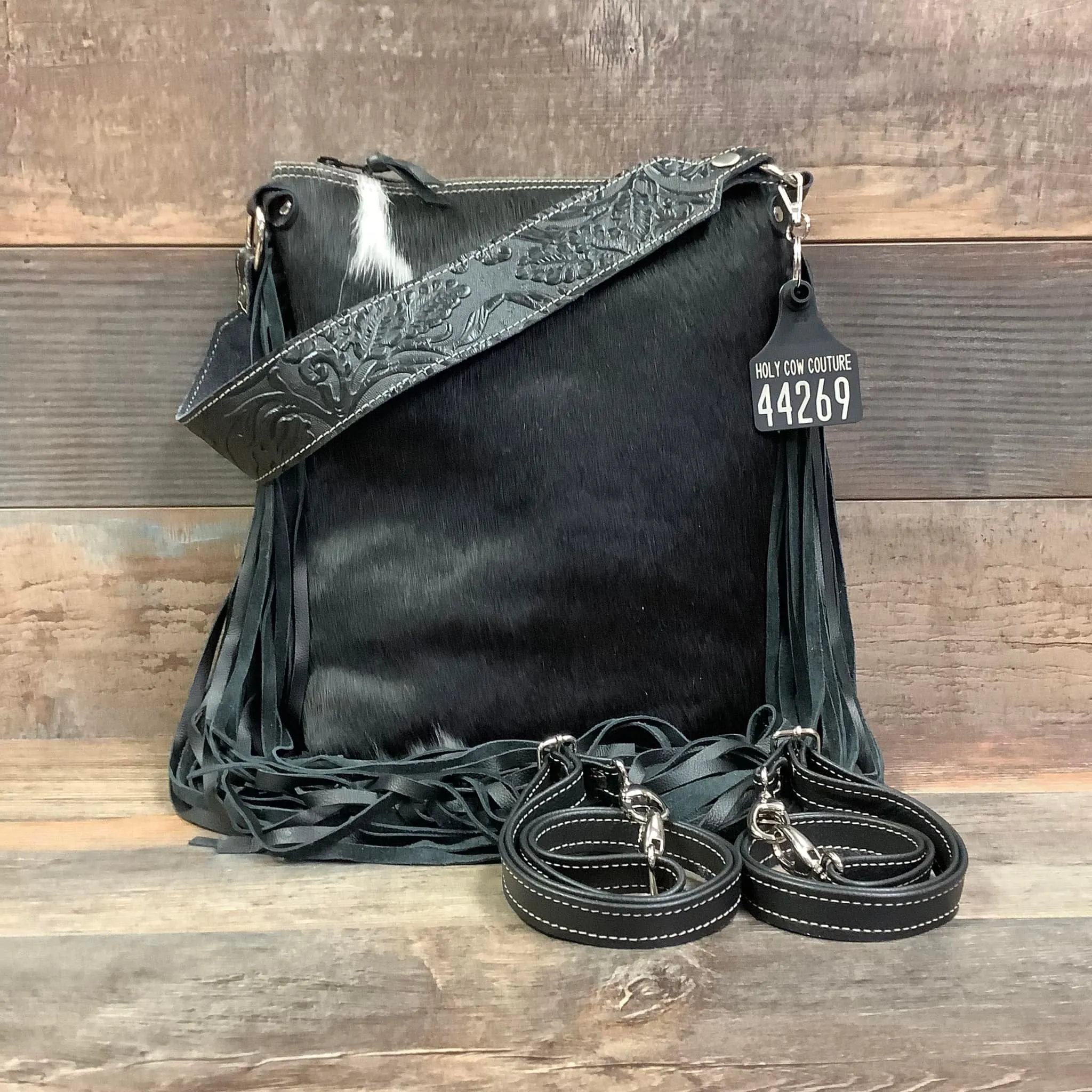 Mini Bagpack 18"Fringe - #44269