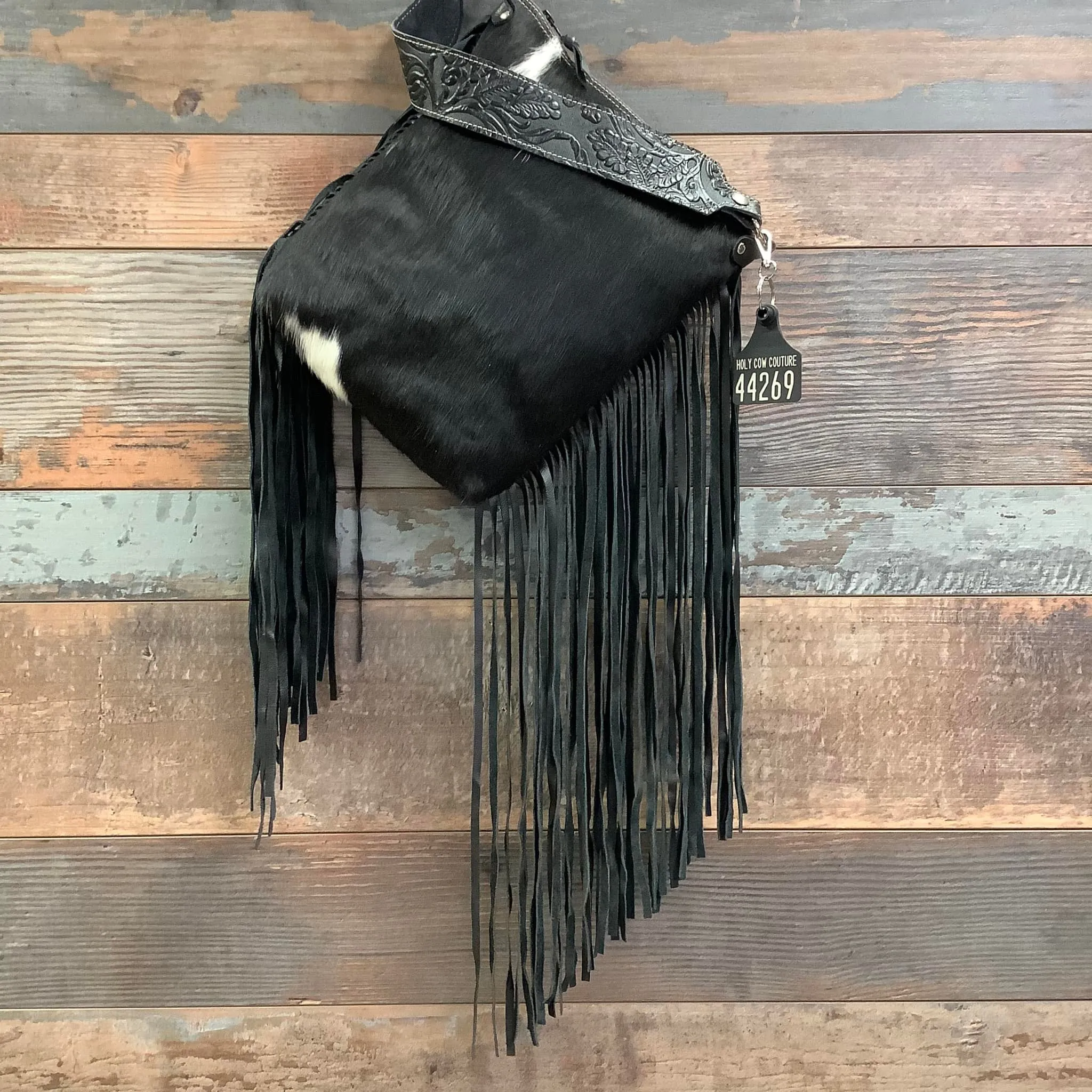 Mini Bagpack 18"Fringe - #44269